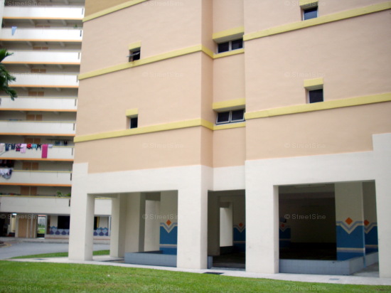 Blk 825 Jurong West Street 81 (Jurong West), HDB 4 Rooms #437242